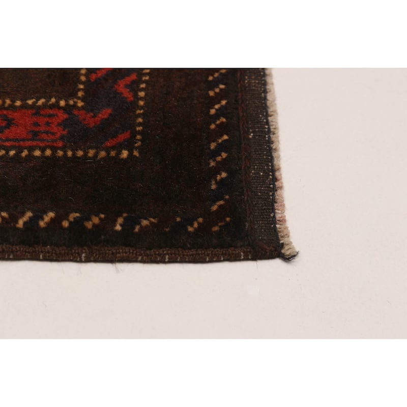 Teimani Navy Rug 4'7" x 6'4" - 4'7 x 6'4