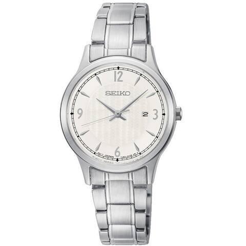 Seiko Women's Silver dial Watch - One Size