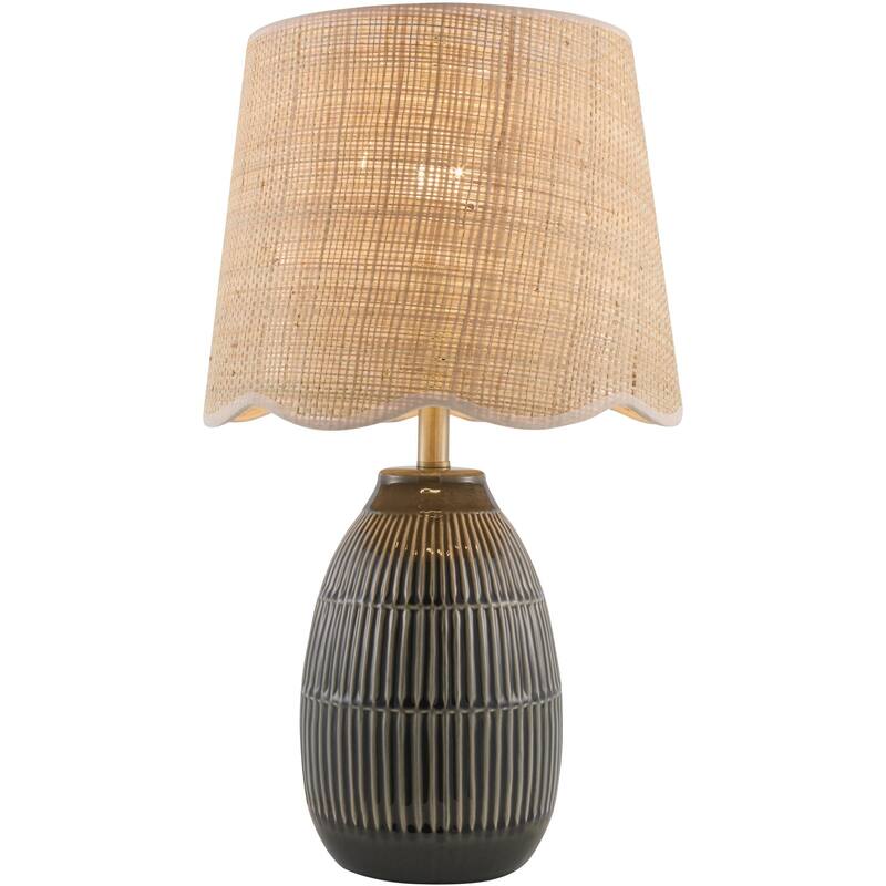 Livabliss Soleny Traditional Accent Table Lamp