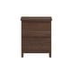 preview thumbnail 31 of 33, Max and Lily Farmhouse Nightstand with 2 Drawers
