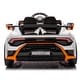 preview thumbnail 66 of 78, Kids 24V Lamborghini Huracan Ride-On Car, Remote Control, 360° Spin, Bluetooth