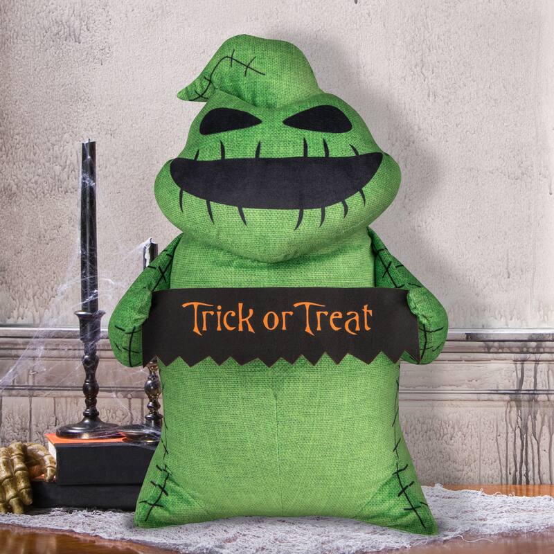 Gemmy Oogie Boogie Halloween Greeter