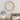 Madison Park Leah Round Two-tone Medallion Wall Decor