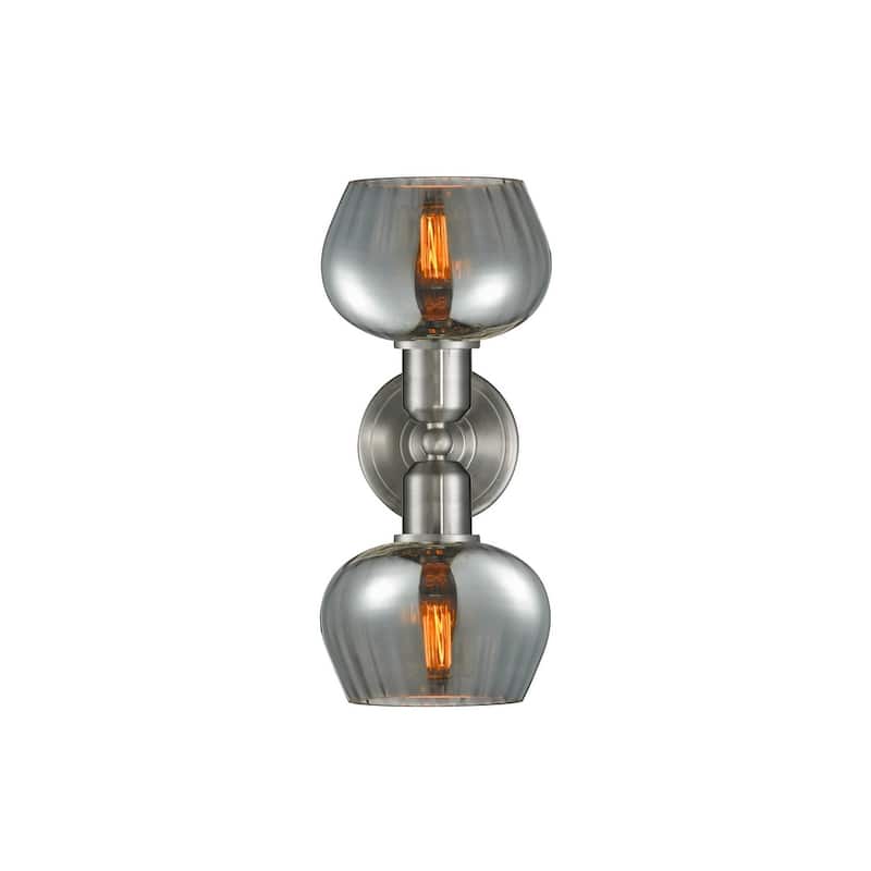Innovations Lighting Olympia 2 Light 16" Wide Bathroom Vanity Light