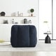 preview thumbnail 15 of 70, Roomfitters Fluffy Bean Bag Chair - Comfortable Super Soft Lazy Sofa Chair with Memory Foam - Indoor for Living Room, Bedroom