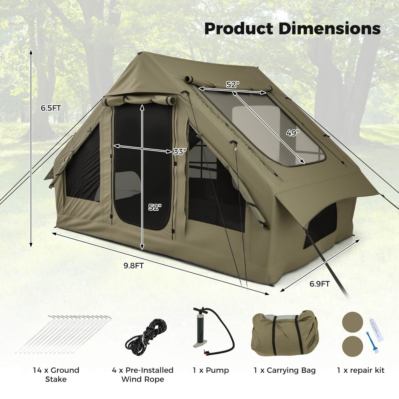 tente decathlon 2 secondes 3 places Quechua Second Easy Fresh & Black Waterproof Pop Up Camping Tent Person PEMF fitness recovery Feesttent huren? | Bekijk up tent with the Model:DOUBLE DEE ROOF TOP TENT ANNEX