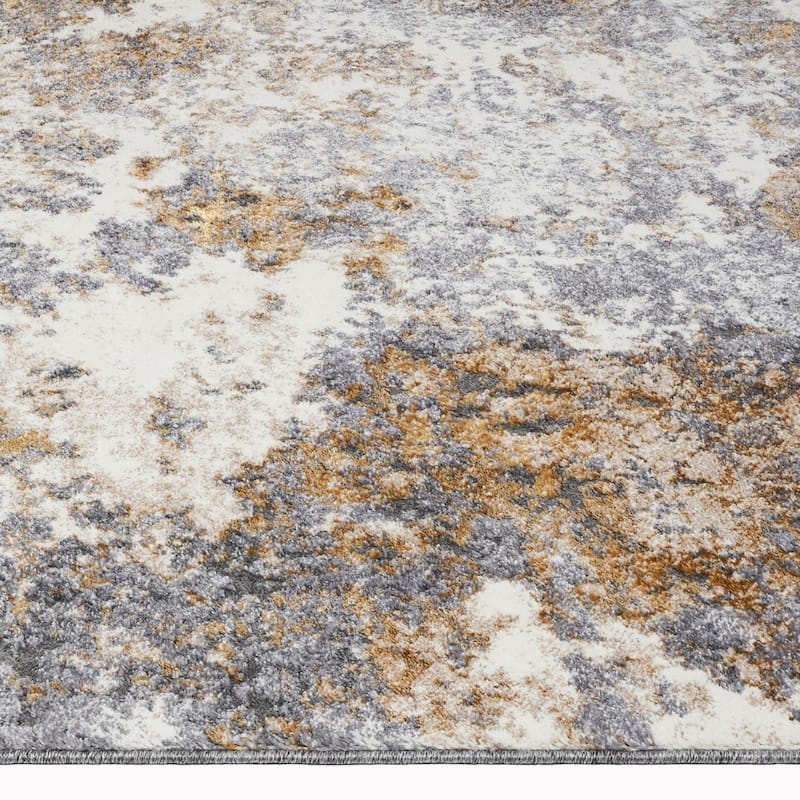 Luxe Weavers Abstract Area Rug Modern Design