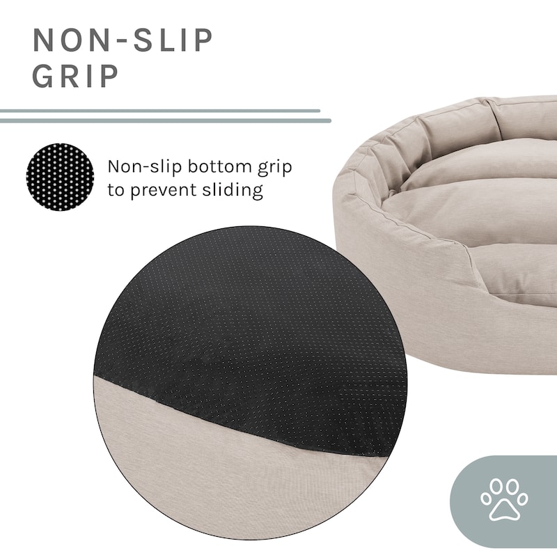 Sam's Pets Missy® Round Dog Bed