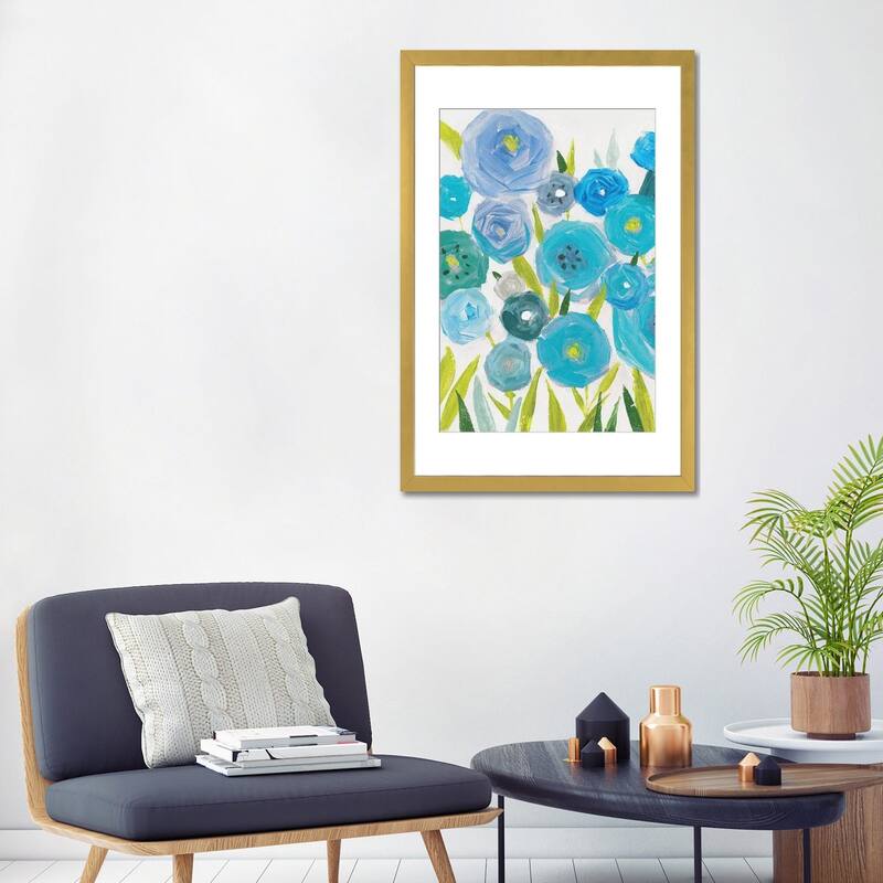 iCanvas "Life Of Flowers II" by Isabelle Z