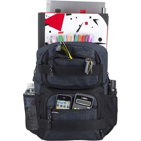 eastsport usb backpack
