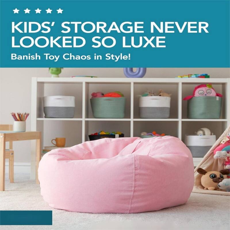 Extra Large Bean Bag Chair Cover