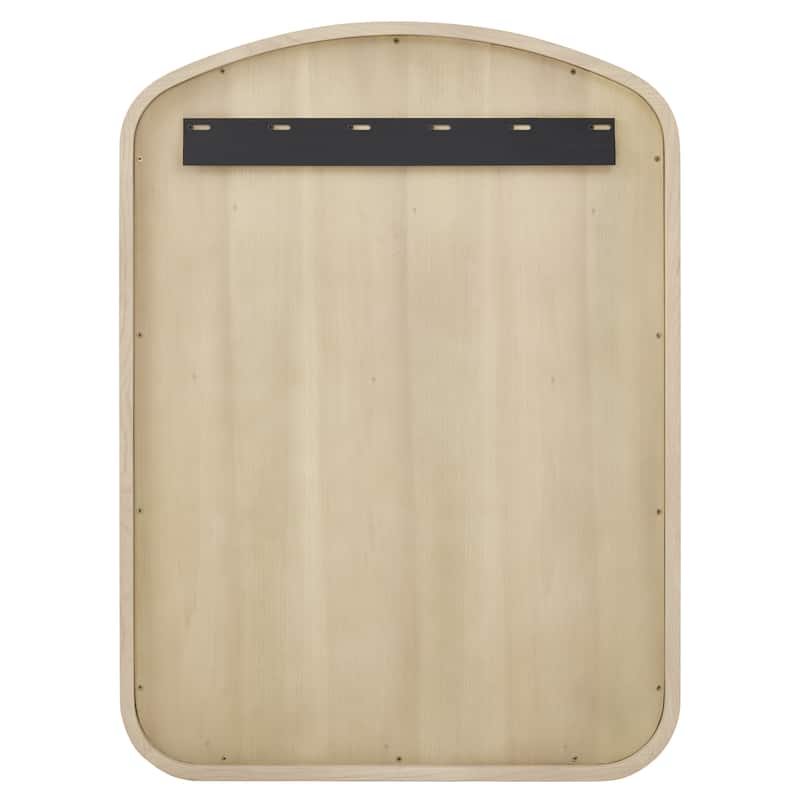 Gracyn 28" Mirror, Coastal Driftwood