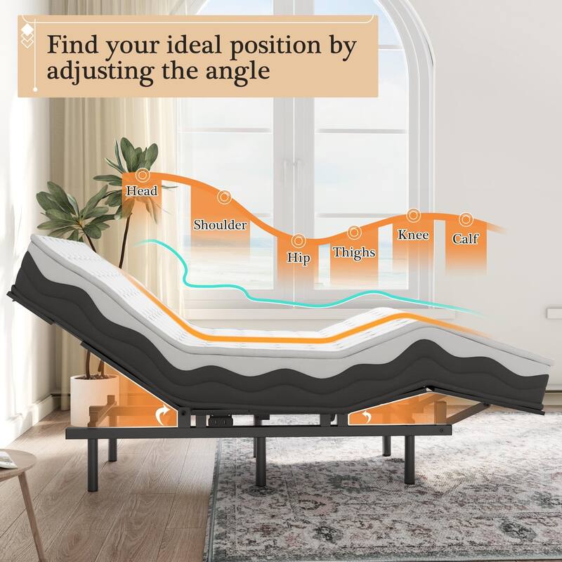 Adjustable Bed Frame
