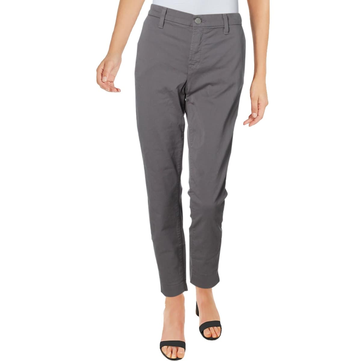 tapered skinny trousers