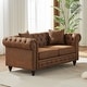 preview thumbnail 30 of 94, Chesterfield sofa