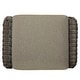 preview thumbnail 64 of 78, Patio Wicker Furniture Set Outdoor Rattan Bistro Set