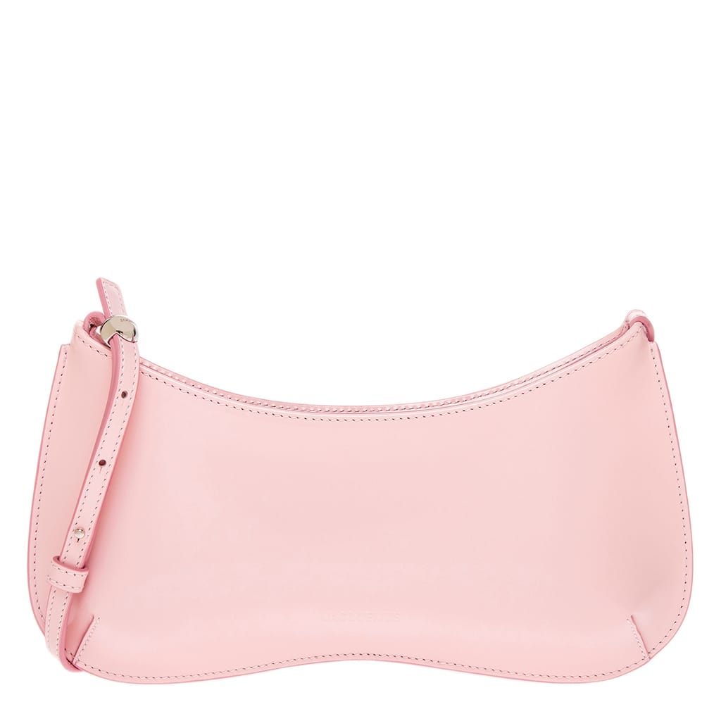 Jacquemus Bisou Beaded Shoulder Bag