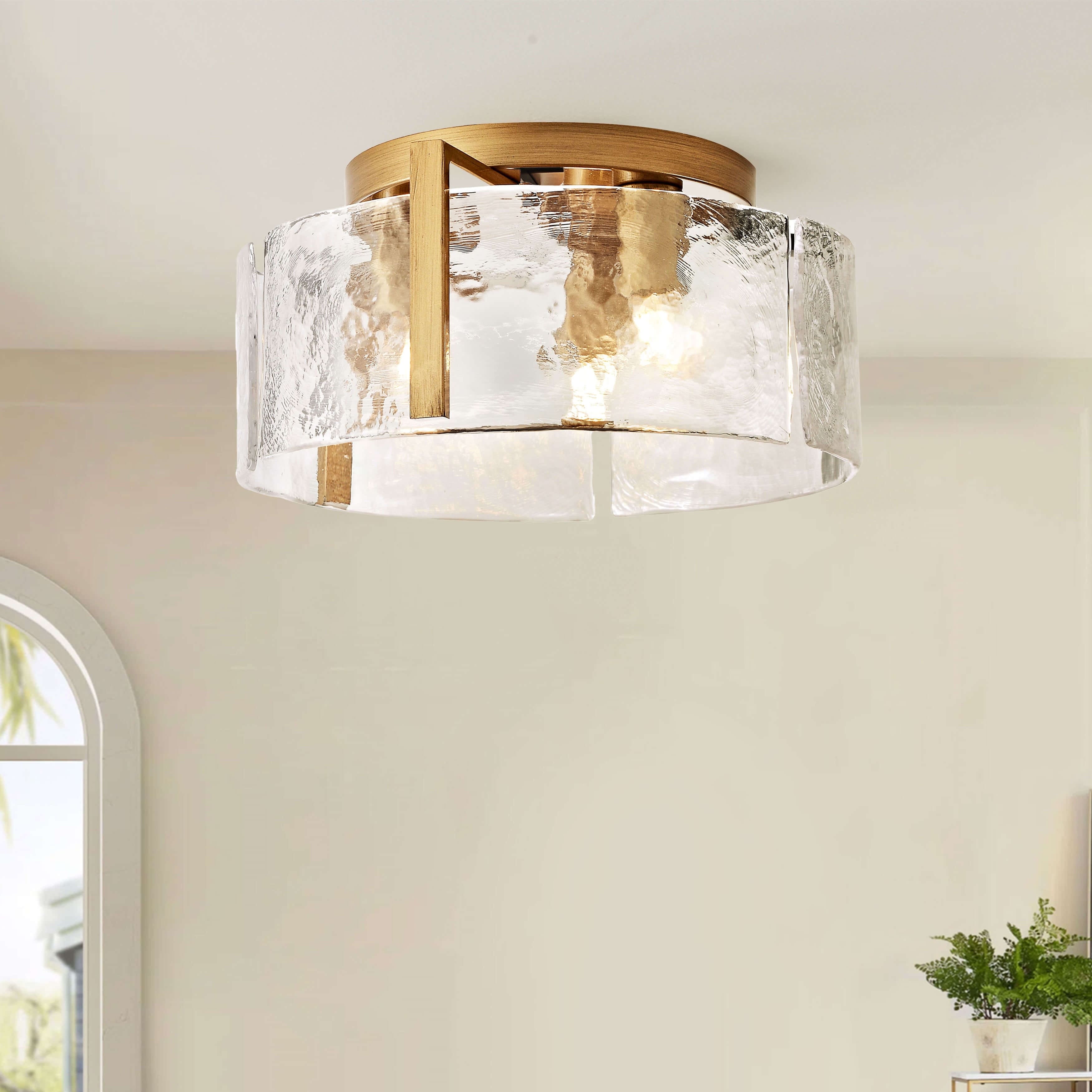 Option Brushed Brass