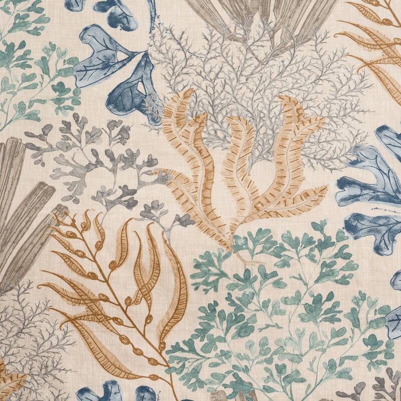 Siscovers Offshore Aqua 100% Cotton Luxury Duvet Cover Set