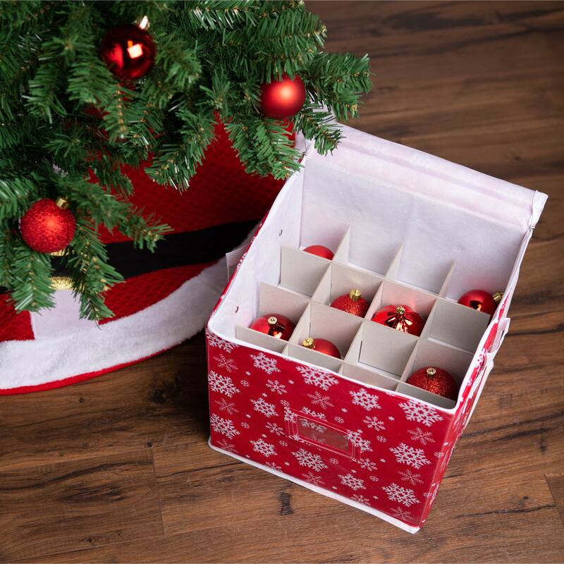 DII Storage Wrap Paper Snowflake