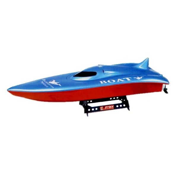 balaenoptera musculus rc boat