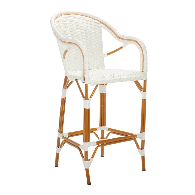 SAFAVIEH xiomara 30-inch Bar Stool - 23Wx26Dx47H