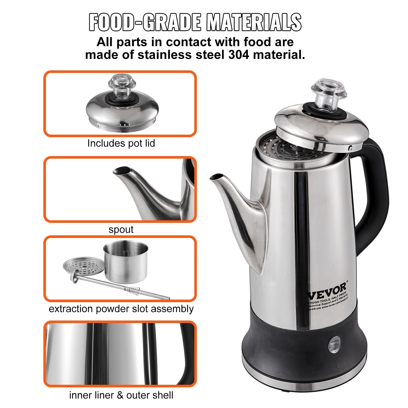 Bed bath and beyond percolator clearance