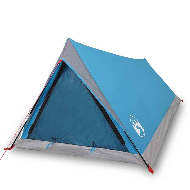vidaXL Camping Tent 2-Person Waterproof
