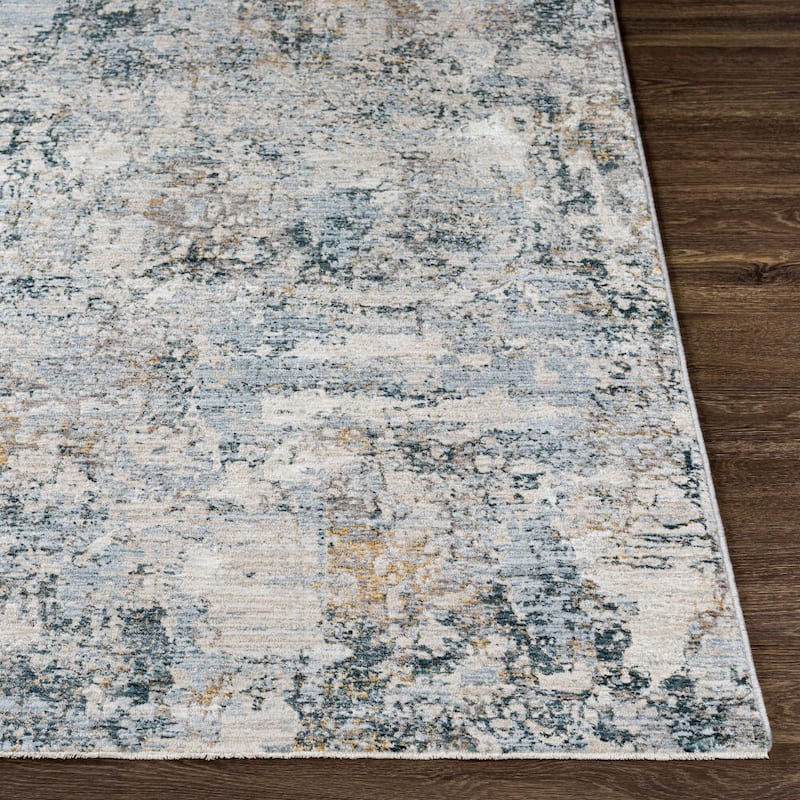 Livabliss Transitional Laila Abstract Area Rug