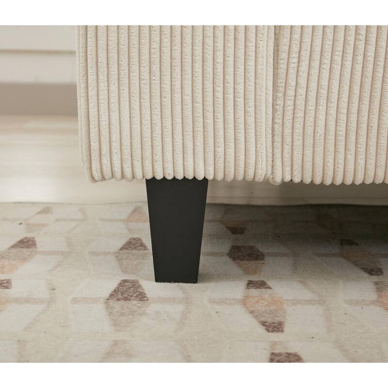 Oversized Modular Sectional Sofa Set