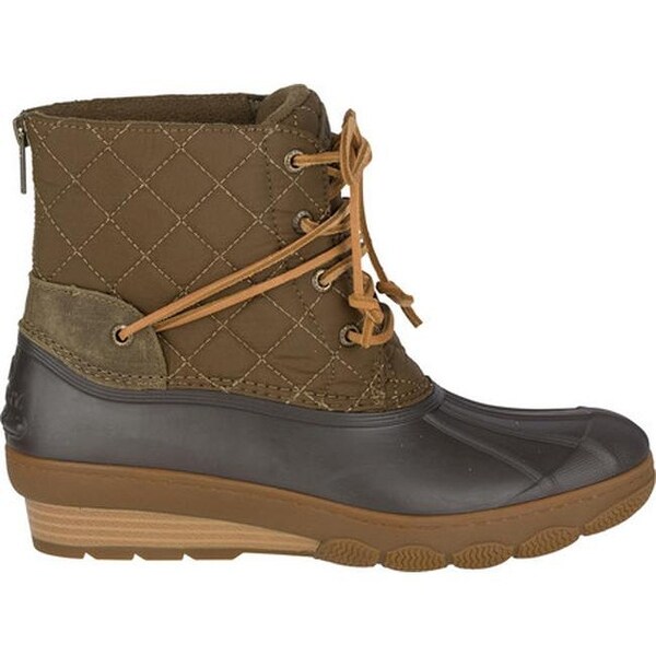 saltwater wedge duck boot