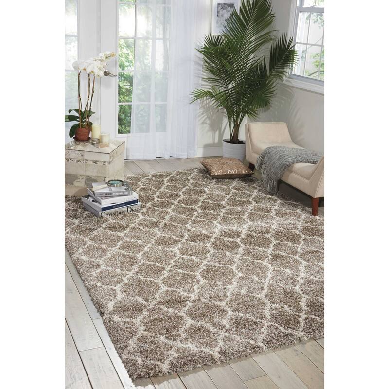 Nourison Amore Shag Area Rug