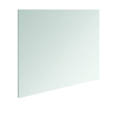 WS Bath Collections Murano 27-3/5" X 35-2/5" Wall Mounted Framed