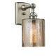 Option Brushed Satin Nickel / Mercury