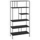 preview thumbnail 4 of 5, Winthrop 72'' Tall Rectangular Bookcase - 36" Wide