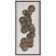 preview thumbnail 1 of 5, Uttermost The Times Shadow Box Wall Art - 59.1" H x 27.6" W
