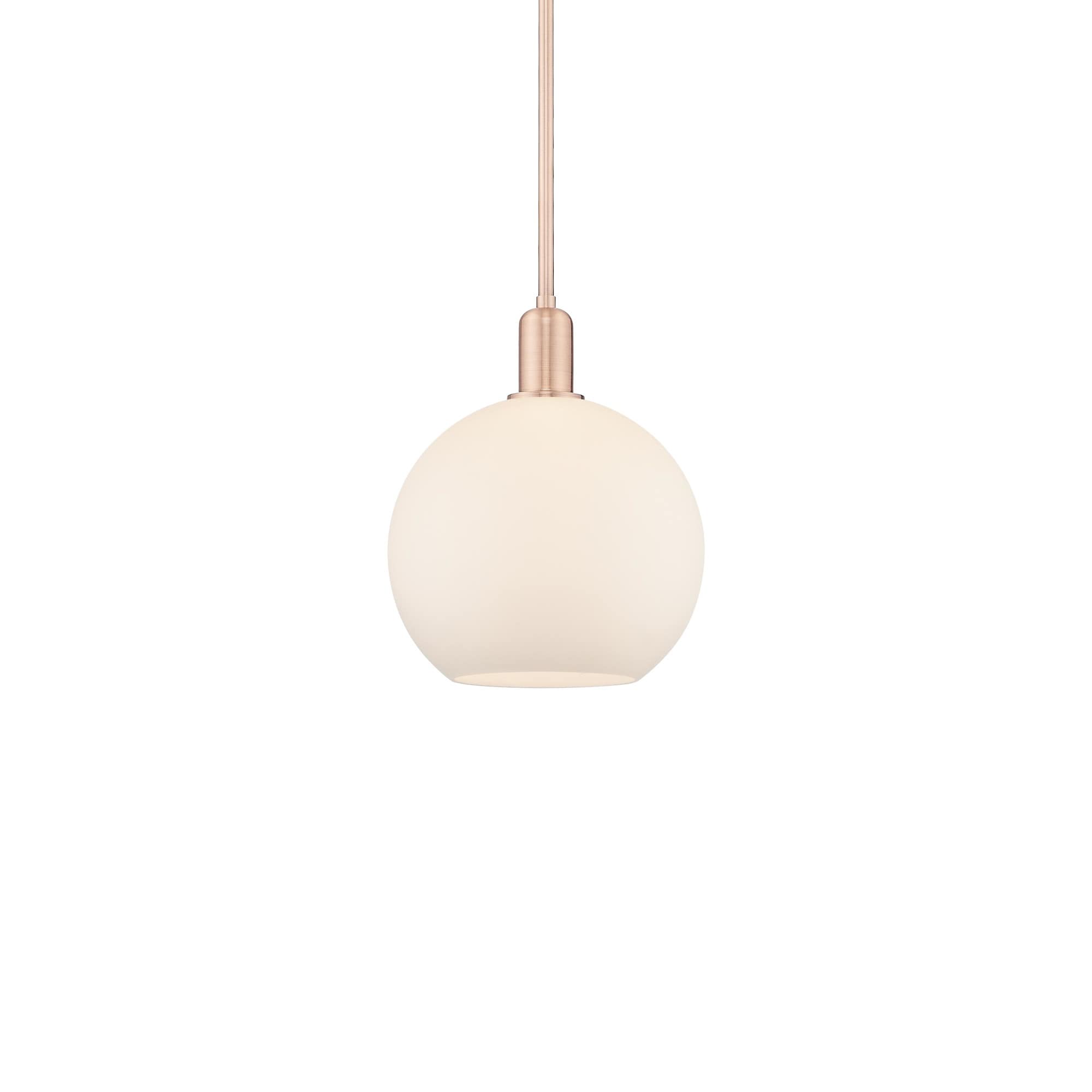 Innovations Lighting 716-1S-13-10 Athens Pendant Athens 10" Wide Mini