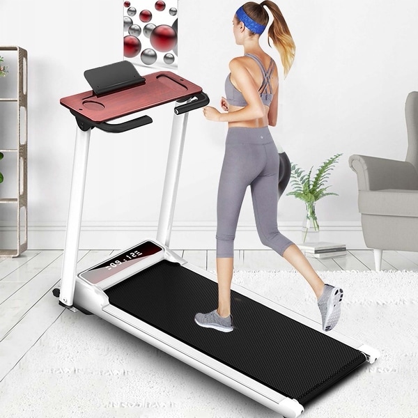 Treadmill best sale folding motorised