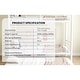 preview thumbnail 7 of 24, Twin over Full Bunk Bed with Heavy-duty Sturdy Metal