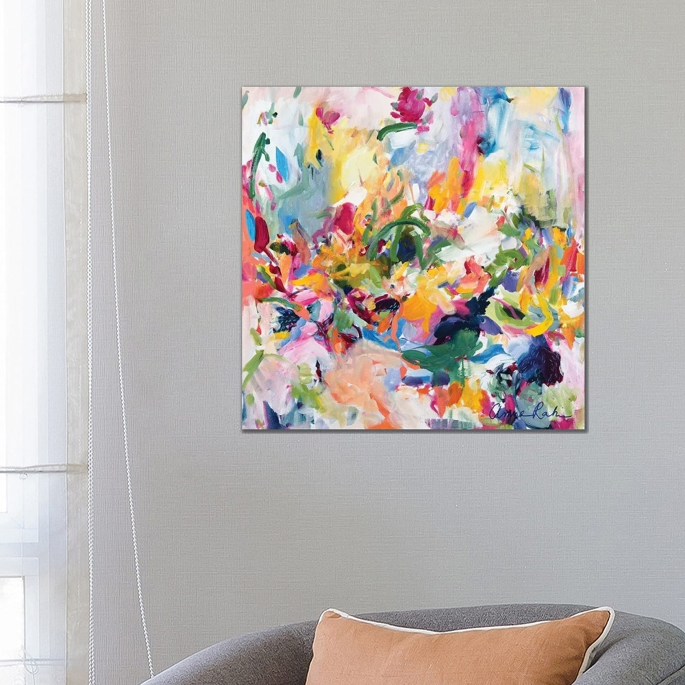 iCanvas "In The Springtime" by Amira Rahim Canvas Print