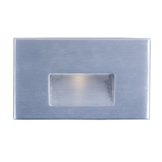 Path 5" Wide Die Cast Aluminum Outdoor Pathway Light