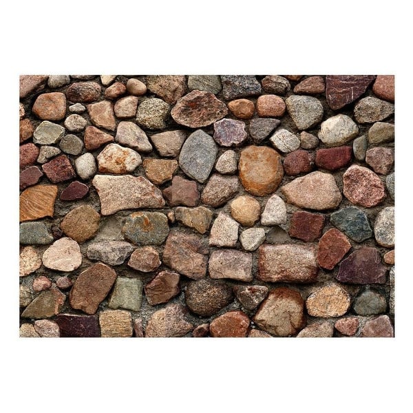 old castle wall wallpaper
