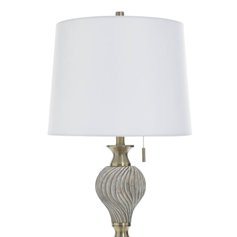 StyleCraft Rowan Floor Lamp