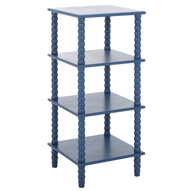 SAFAVIEH Dilyn 4-Tier Shelving Unit - 16"W x 16"D x 36"H
