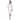 Leisureland Lace Yoke Satin Knee-Length Robe