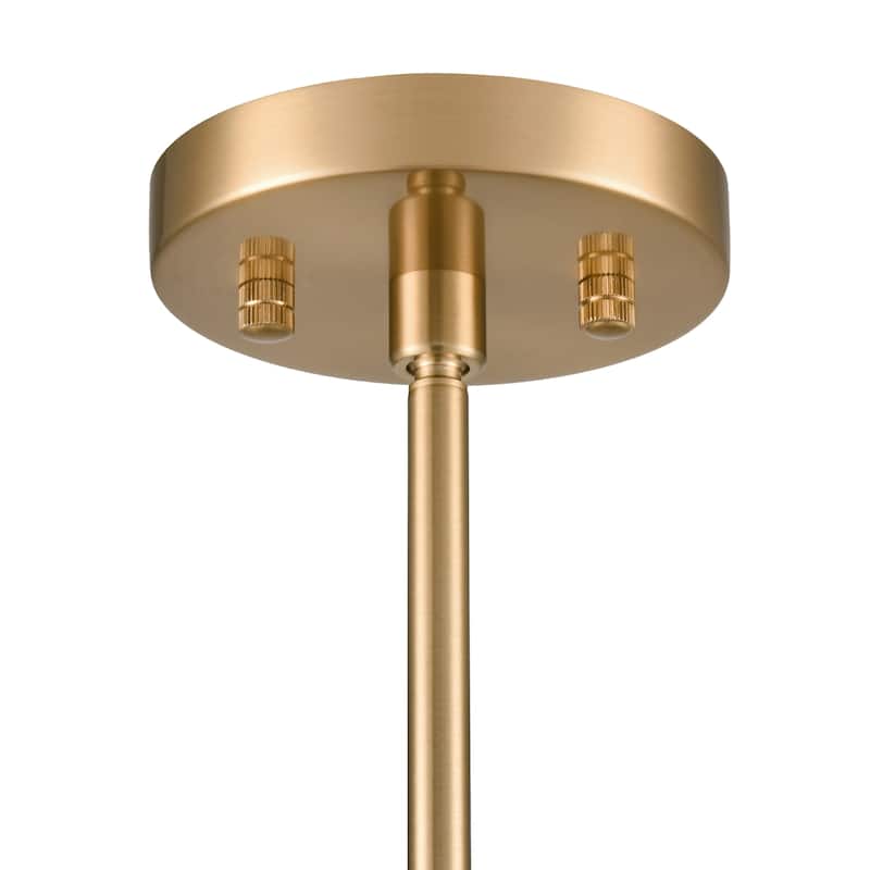 Light Society Lise 15" Chandelier