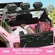 preview thumbnail 16 of 29, Ride on Car with 6 EVA Wheels&4WD, 24V Battery Powered Electric Car for Ages 3-6 Kids