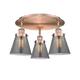 Option Antique Copper / Light Smoke