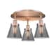 Option Antique Copper / Light Smoke