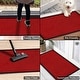 preview thumbnail 54 of 107, A1 Home Collections Polypropylene Rubber Door Mat All Weather Inside Outside Door Mat